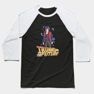 Trunks to the future Baseball T-Shirt